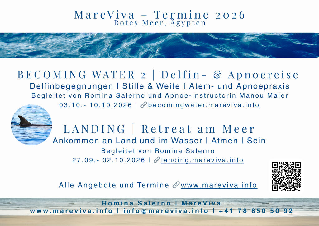 MareViva-Flyer: Rückseite MareViva-Flyer: Rückseite